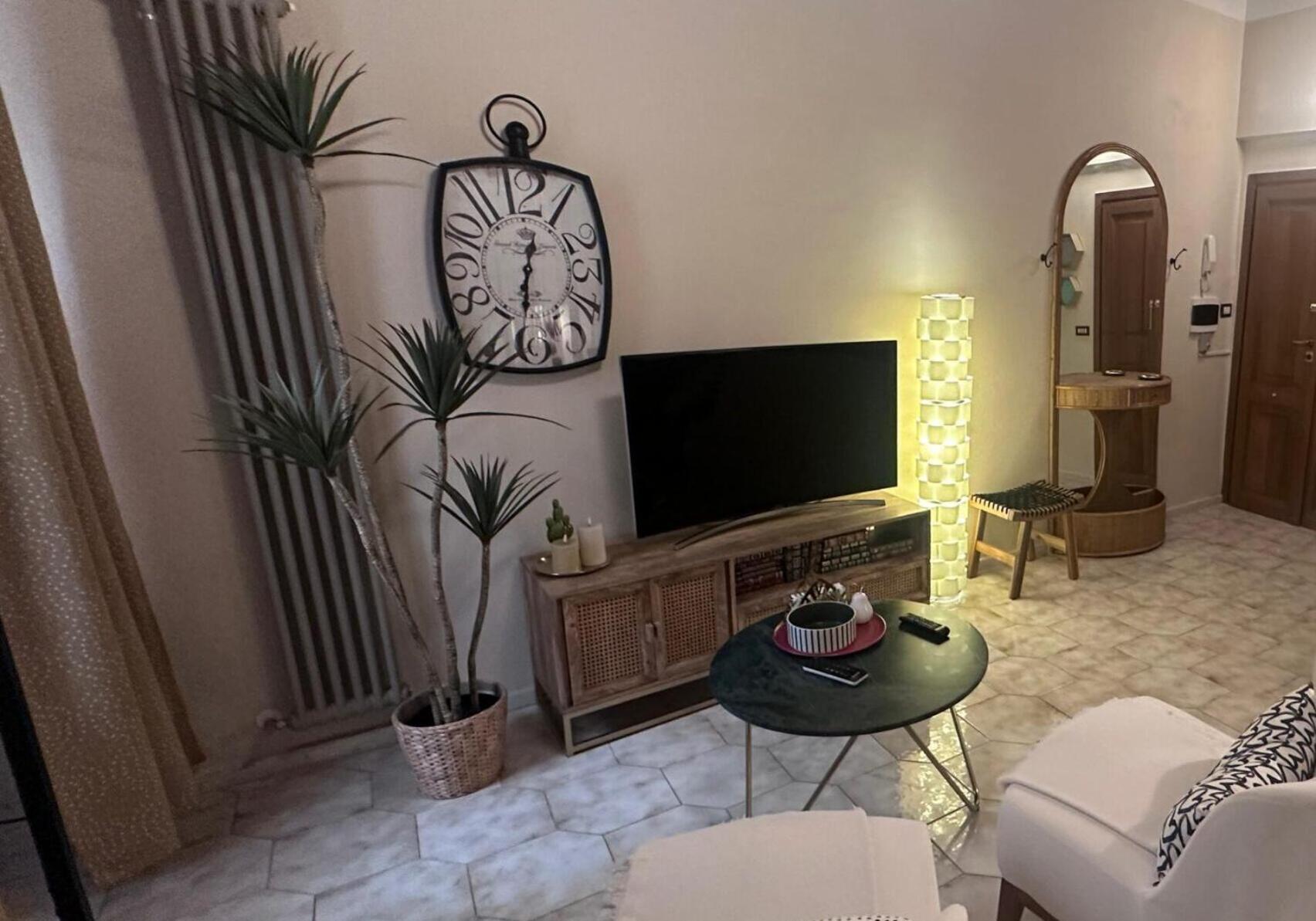 Antica Residenza Del Corso Viterbo Appartamento Vittorio Emanuele ภายนอก รูปภาพ